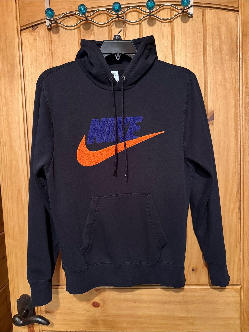 NIKE UNISEX FLEECE HOODIE